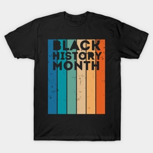 Copy of  Black History Month T-Shirt